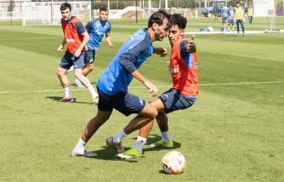 Зимние «Газпром» — тренировочные сборы в Катаре: 4 февраля, утренняя тренировка