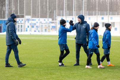 Товарищеский матч «Зенит»-м — «Алмаз-Антей»