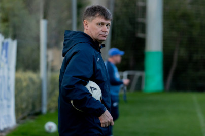 Зимний учебно-тренировочный сбор «Зенита»-2 в Турции: 17 февраля, вечерняя тренировка