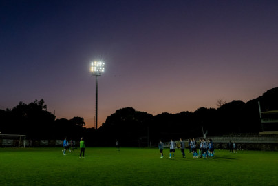 Вторые учебно-тренировочные сборы «Зенита»-м в Турции: 19 февраля, вечерняя тренировка