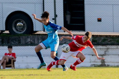 Товарищеский матч на сборах в Турции: «Зенит»-2009 — «Спартак»-2009