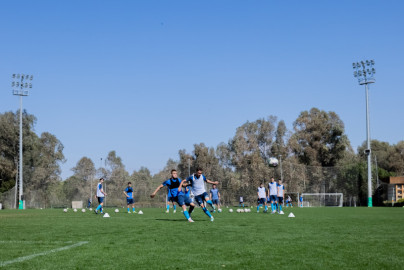 Вторые учебно-тренировочные сборы «Зенита»-м в Турции: 27 февраля, утренняя тренировка