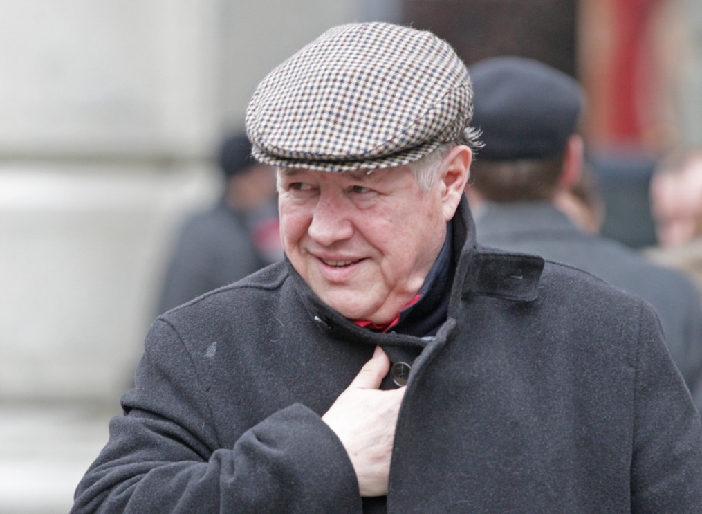 Футбольный матч 37-го тура СОГАЗ-Чемпионата России 2011/2012  Спартак — Зенит