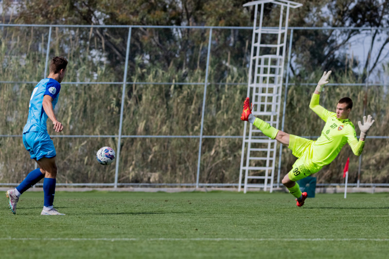 Товарищеский матч «Зенит»-м — «ЦСКА» -м