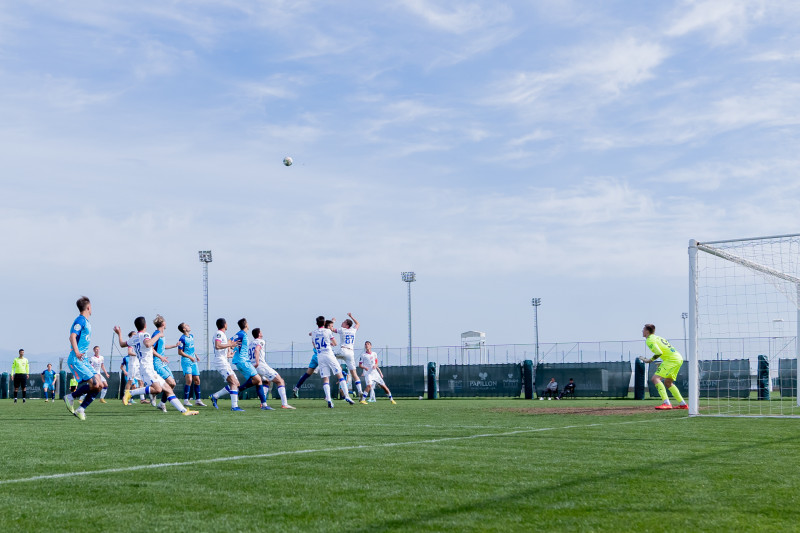 Товарищеский матч «Зенит»-м — «ЦСКА» -м