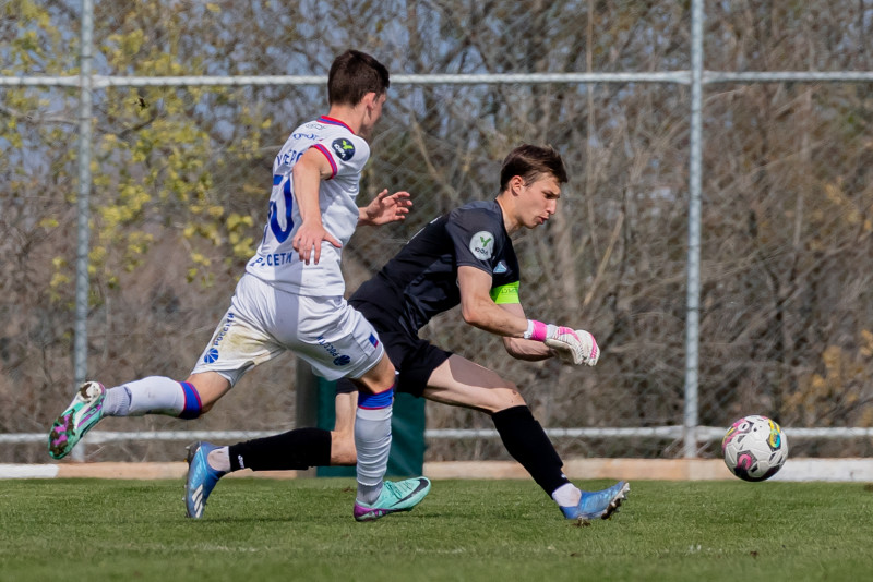 Товарищеский матч «Зенит»-м — «ЦСКА» -м