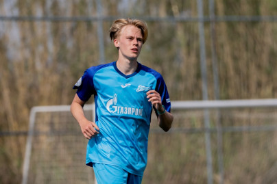 Товарищеский матч «Зенит»-м — «ЦСКА» -м