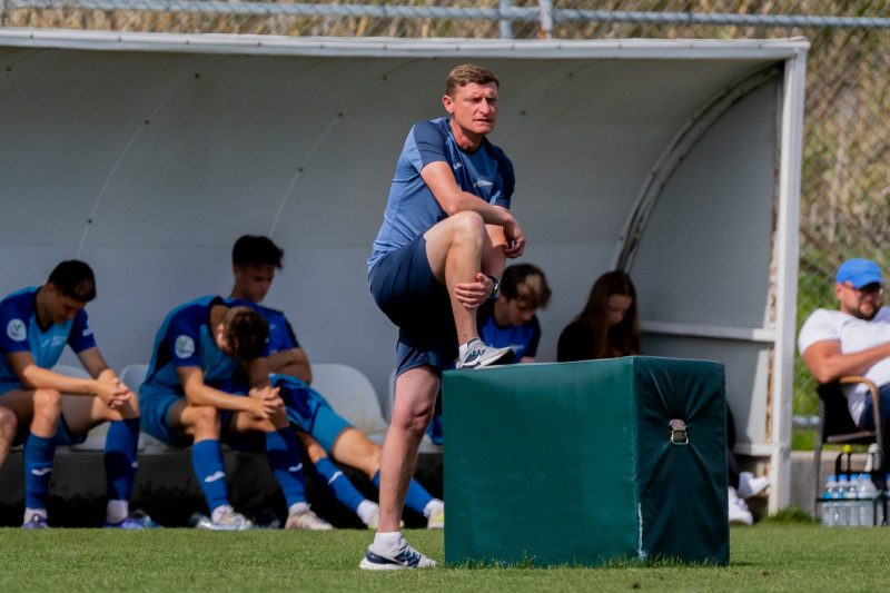 Товарищеский матч «Зенит»-м — «ЦСКА» -м