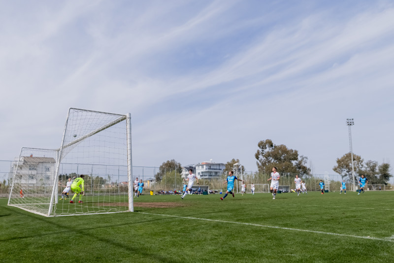 Товарищеский матч «Зенит»-м — «ЦСКА» -м