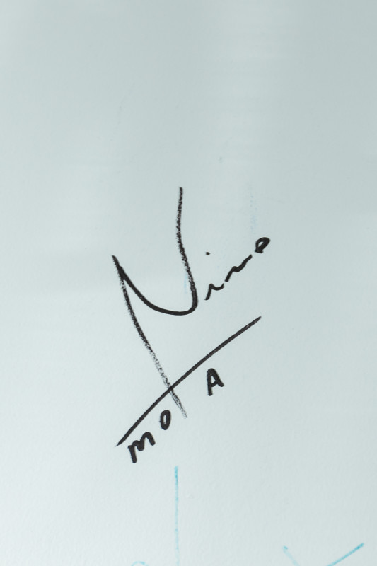 Презентация новичков сине-бело-голубых в магазине «Зенит-Арена»