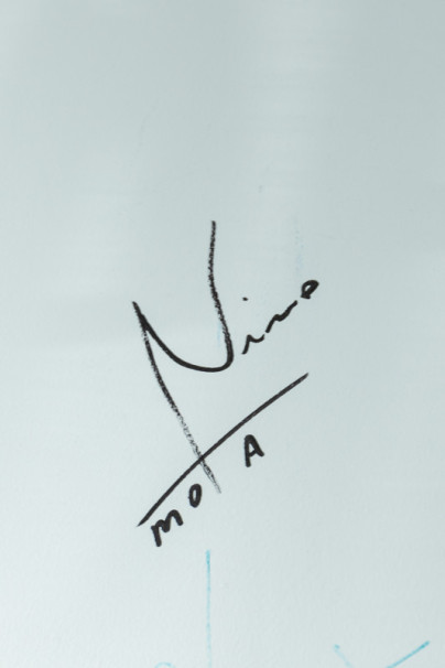 Презентация новичков сине-бело-голубых в магазине «Зенит-Арена»