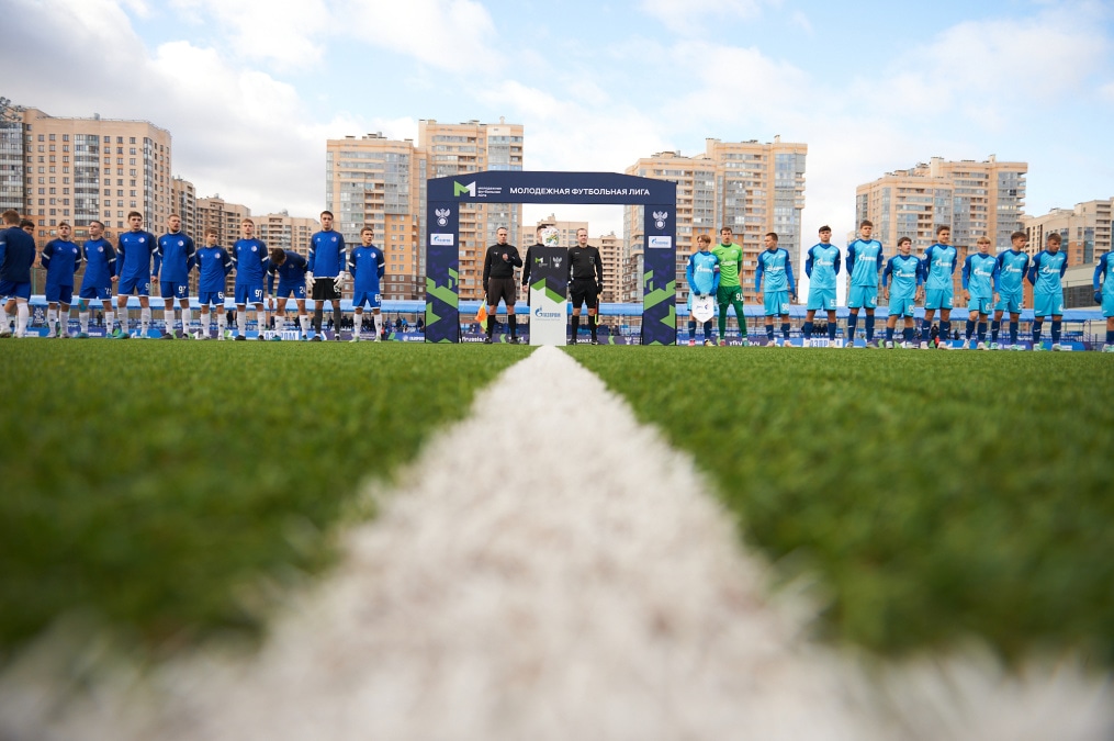 МФЛ 2024, «Зенит»-м — «Факел»-м