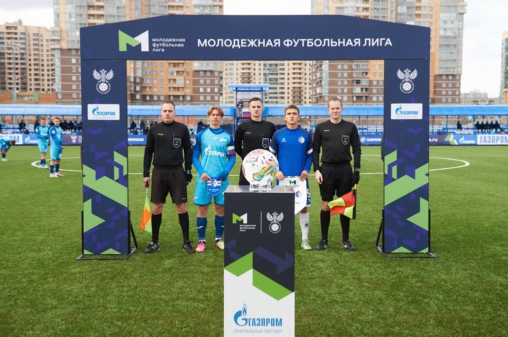 МФЛ 2024, «Зенит»-м — «Факел»-м