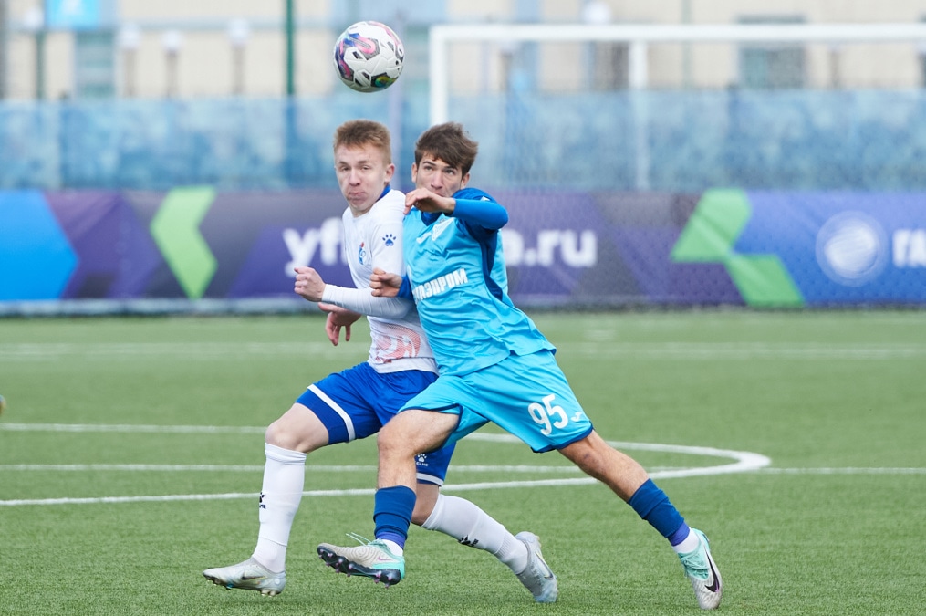 МФЛ 2024, «Зенит»-м — «Факел»-м