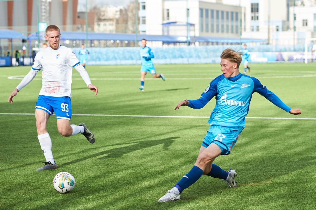 МФЛ 2024, «Зенит»-м — «Факел»-м