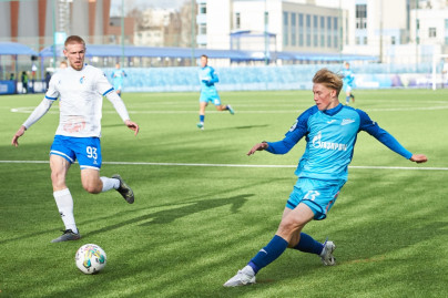 МФЛ 2024, «Зенит»-м — «Факел»-м