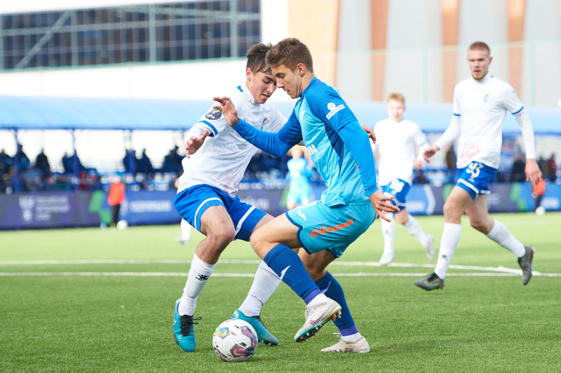 МФЛ 2024, «Зенит»-м — «Факел»-м