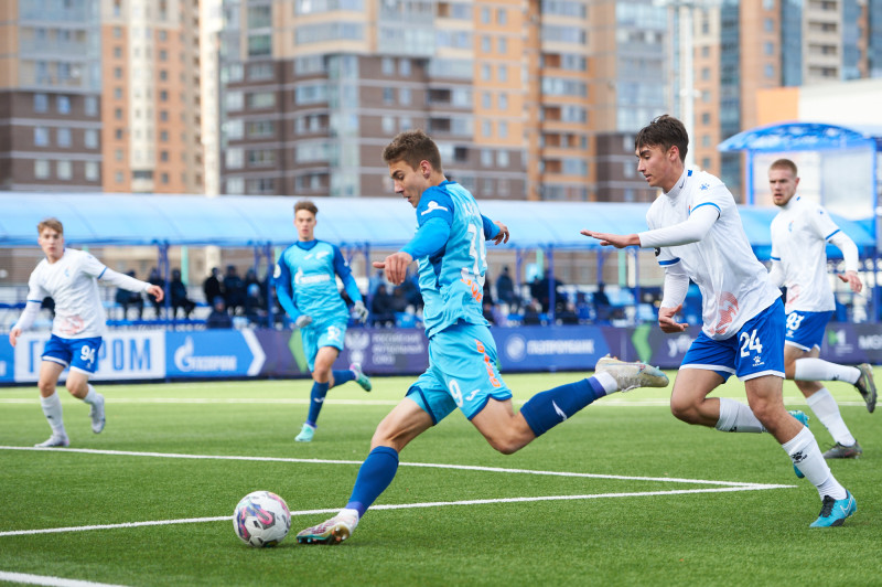 МФЛ 2024, «Зенит»-м — «Факел»-м