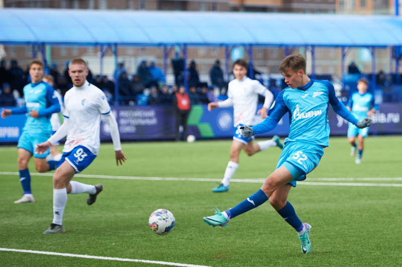 МФЛ 2024, «Зенит»-м — «Факел»-м