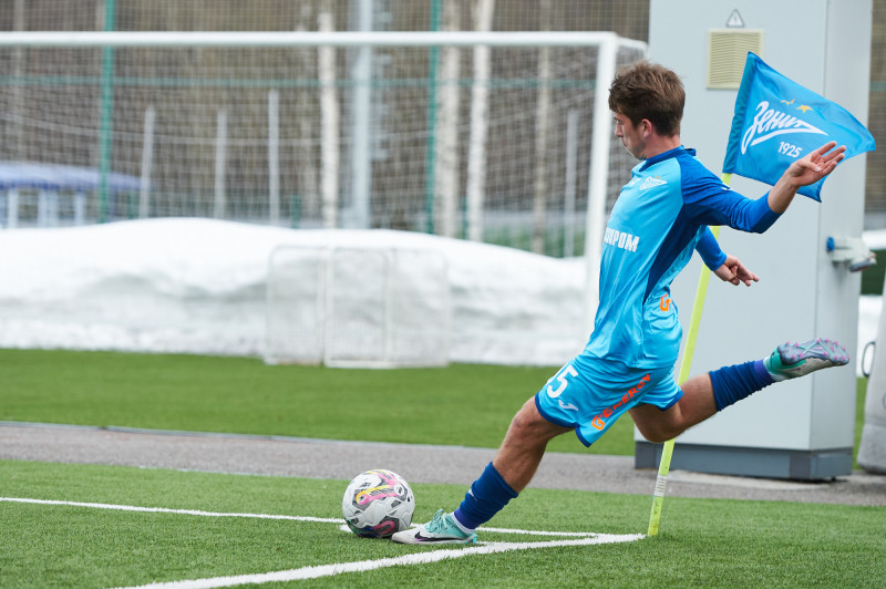 МФЛ 2024, «Зенит»-м — «Факел»-м