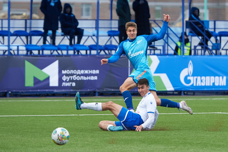 МФЛ 2024, «Зенит»-м — «Факел»-м