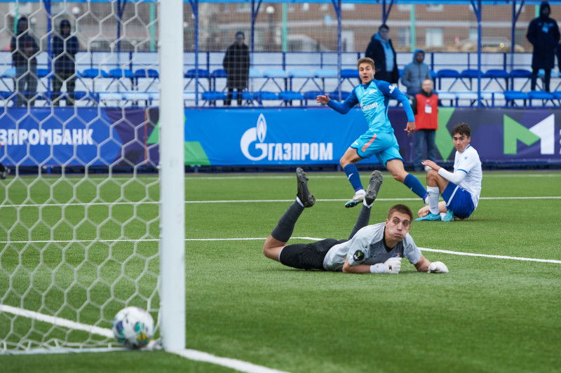 МФЛ 2024, «Зенит»-м — «Факел»-м