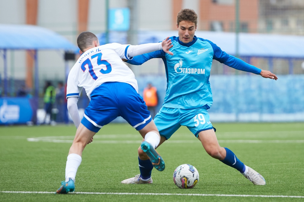 МФЛ 2024, «Зенит»-м — «Факел»-м