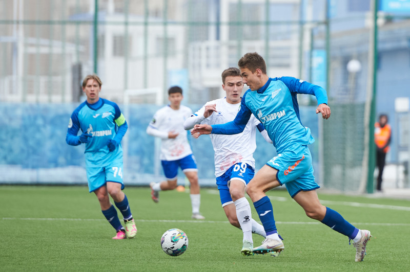 МФЛ 2024, «Зенит»-м — «Факел»-м