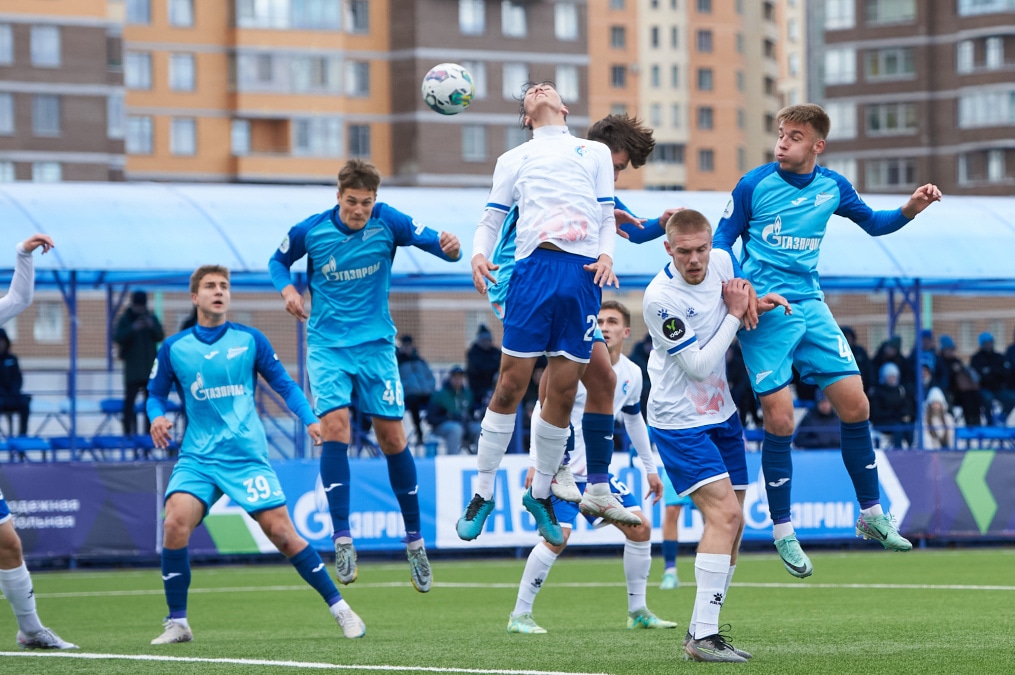 МФЛ 2024, «Зенит»-м — «Факел»-м