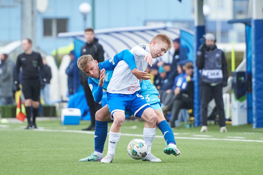 МФЛ 2024, «Зенит»-м — «Факел»-м