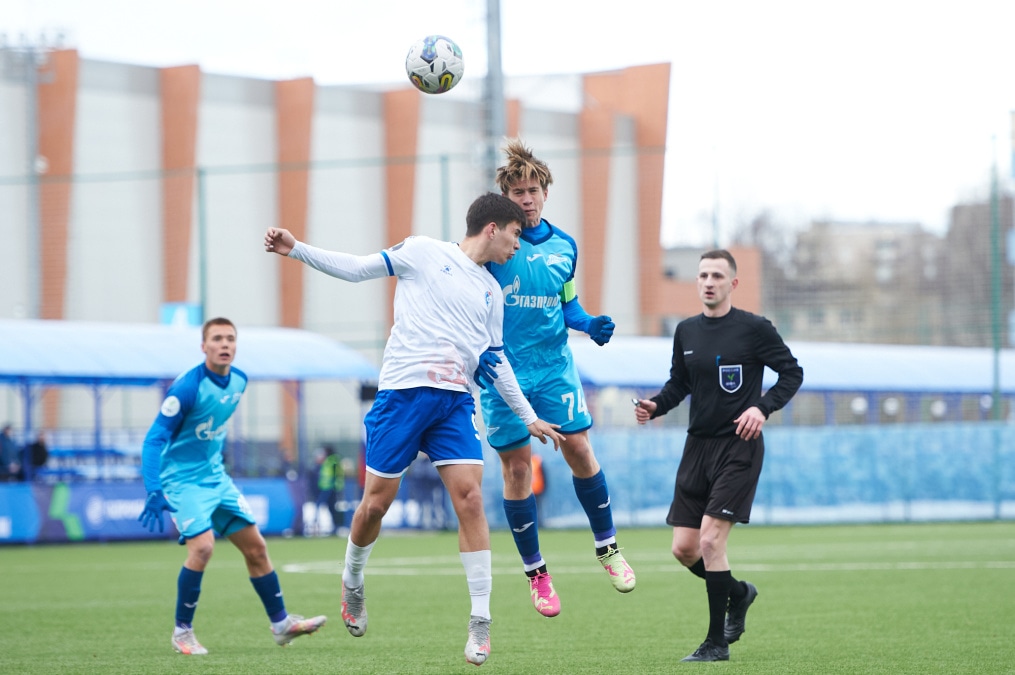 МФЛ 2024, «Зенит»-м — «Факел»-м