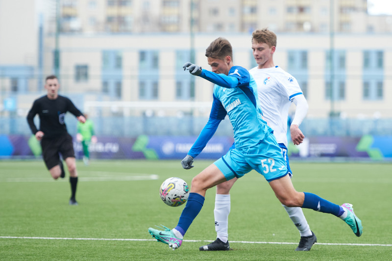 МФЛ 2024, «Зенит»-м — «Факел»-м