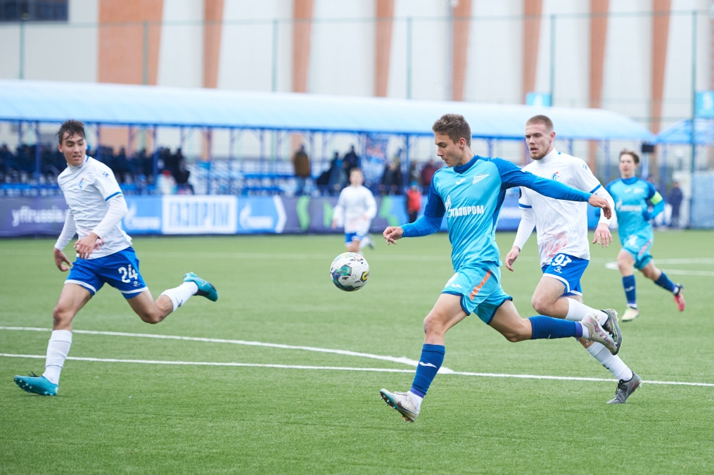 МФЛ 2024, «Зенит»-м — «Факел»-м