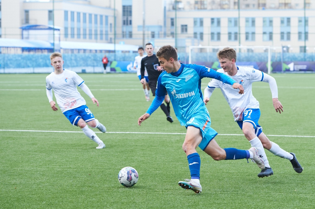 МФЛ 2024, «Зенит»-м — «Факел»-м