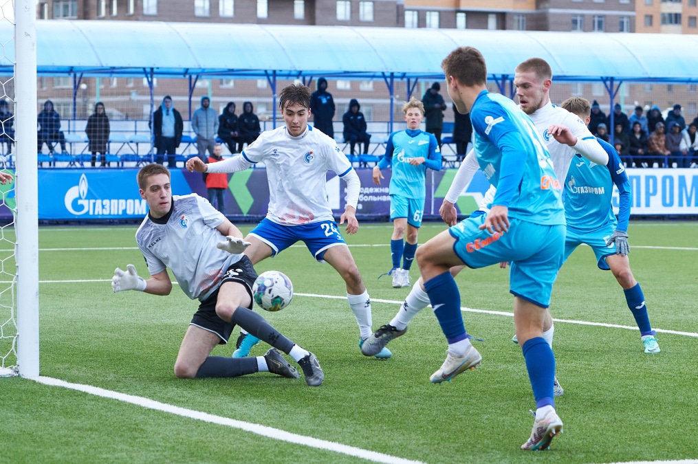 МФЛ 2024, «Зенит»-м — «Факел»-м