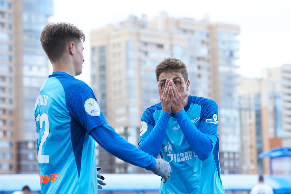 МФЛ 2024, «Зенит»-м — «Факел»-м