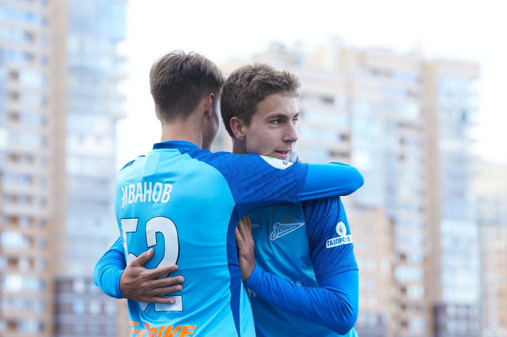 МФЛ 2024, «Зенит»-м — «Факел»-м