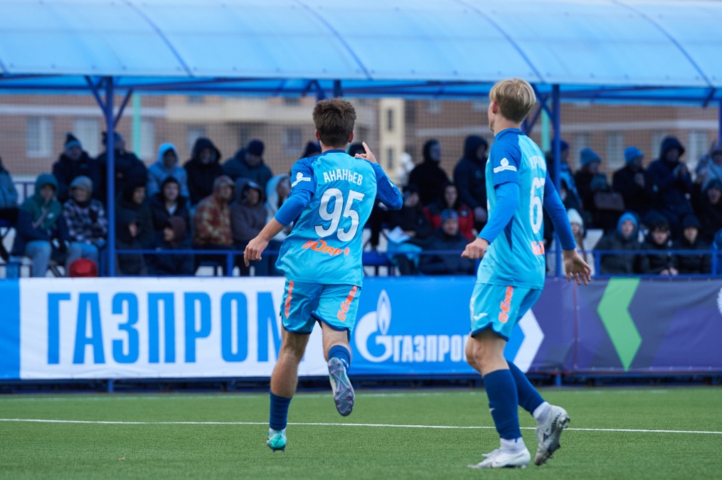 МФЛ 2024, «Зенит»-м — «Факел»-м