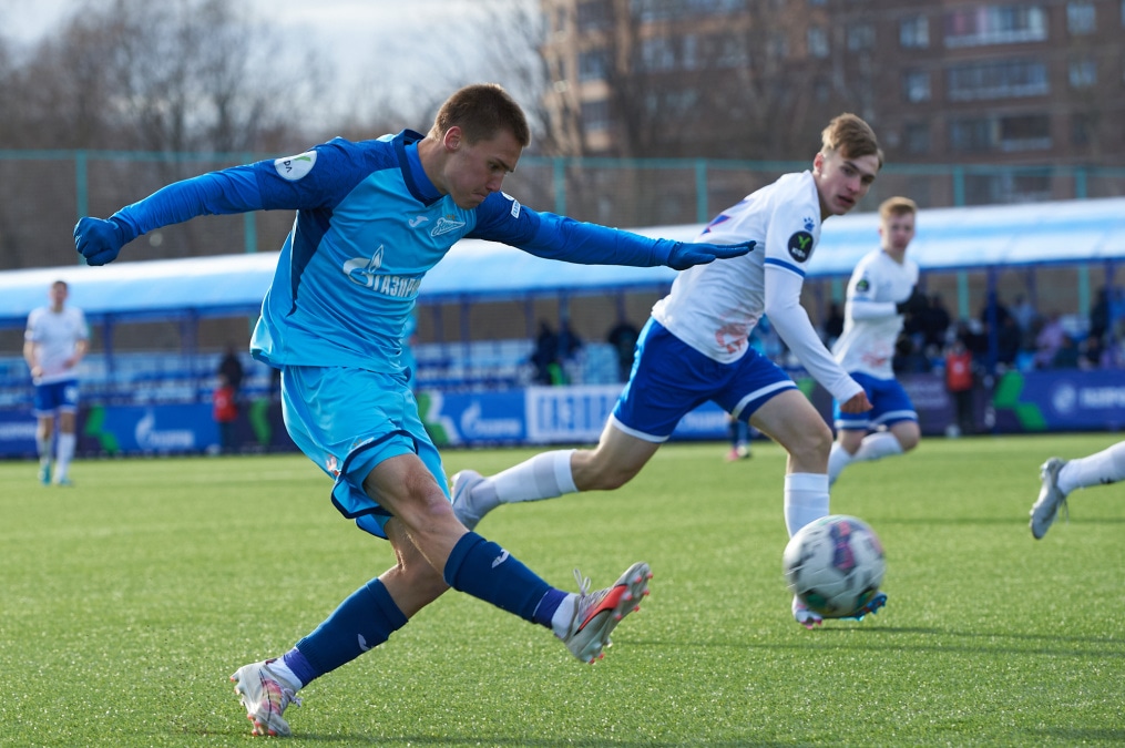 МФЛ 2024, «Зенит»-м — «Факел»-м