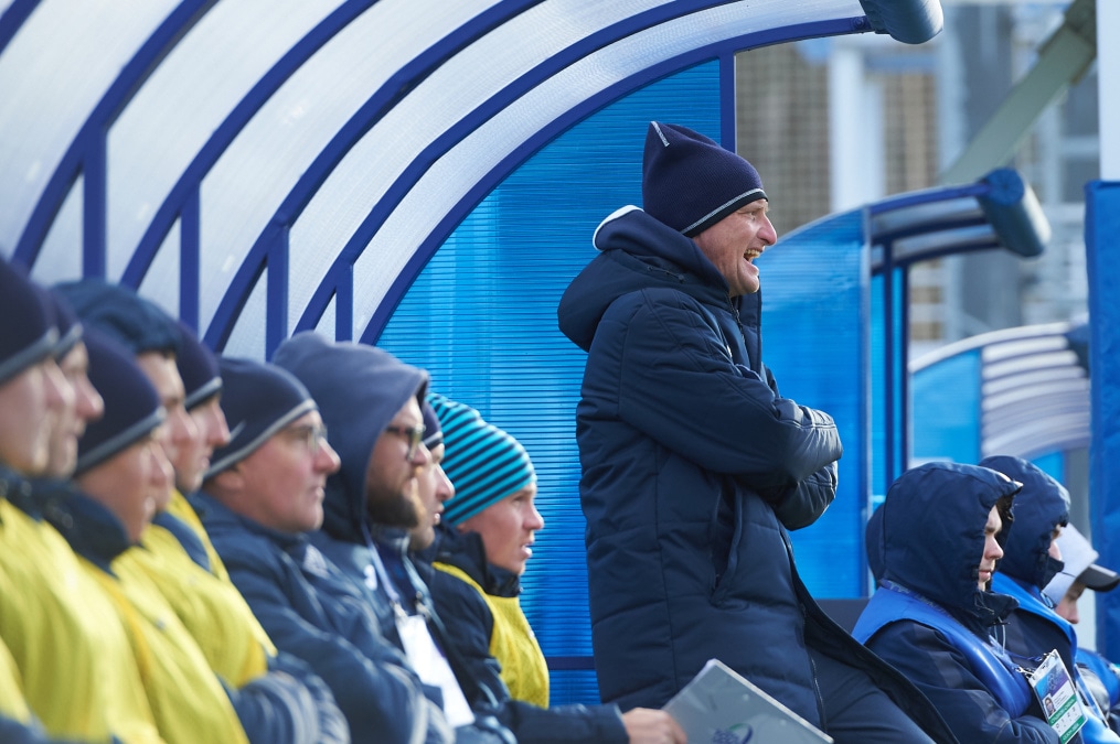 МФЛ 2024, «Зенит»-м — «Факел»-м