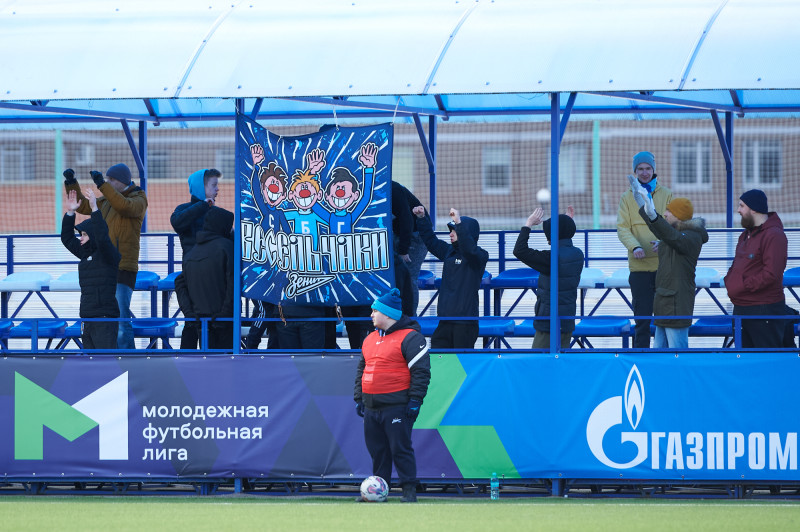 МФЛ 2024, «Зенит»-м — «Факел»-м