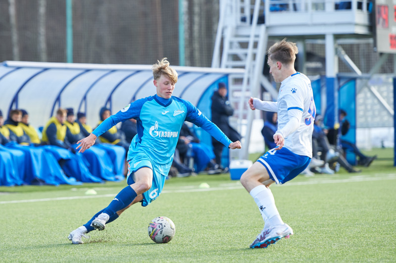 МФЛ 2024, «Зенит»-м — «Факел»-м