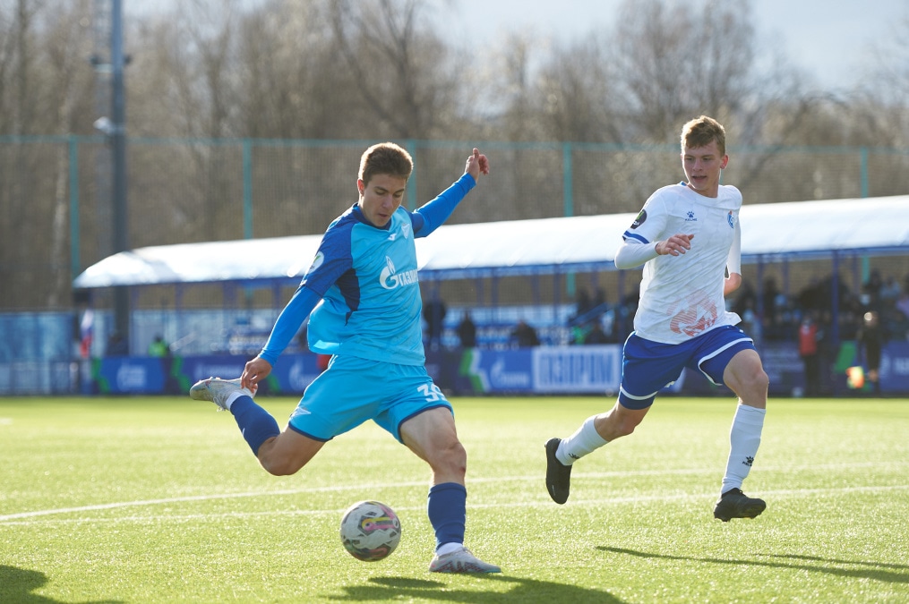 МФЛ 2024, «Зенит»-м — «Факел»-м