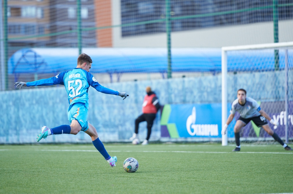 МФЛ 2024, «Зенит»-м — «Факел»-м