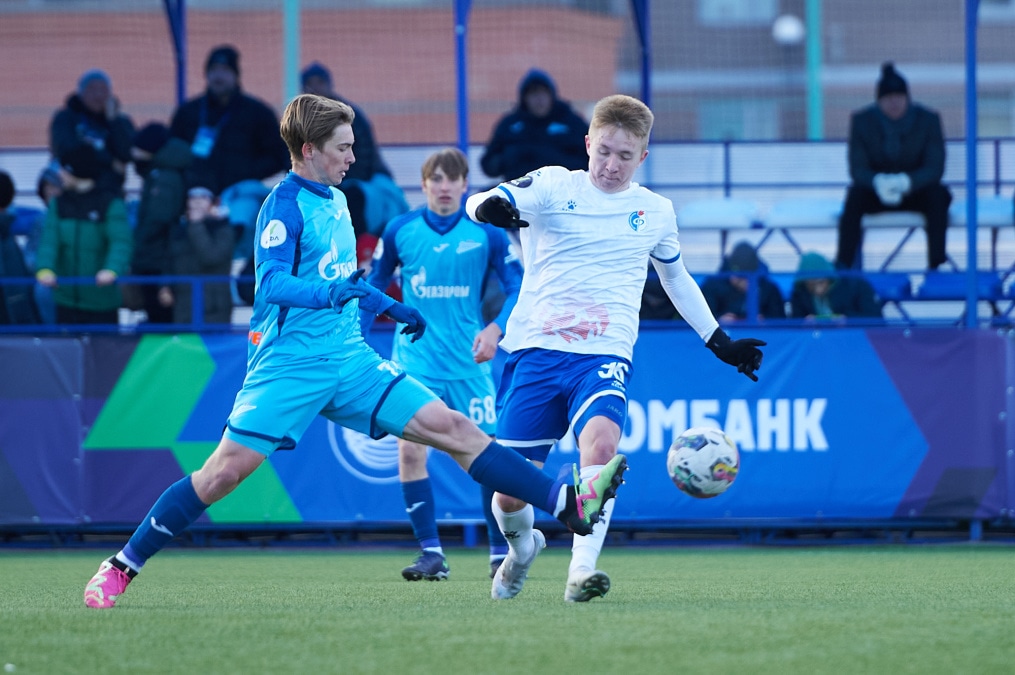 МФЛ 2024, «Зенит»-м — «Факел»-м