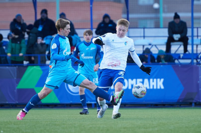 МФЛ 2024, «Зенит»-м — «Факел»-м