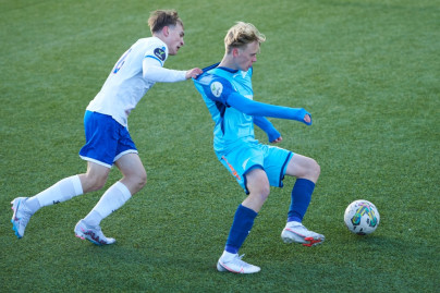 МФЛ 2024, «Зенит»-м — «Факел»-м