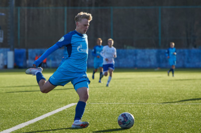 МФЛ 2024, «Зенит»-м — «Факел»-м