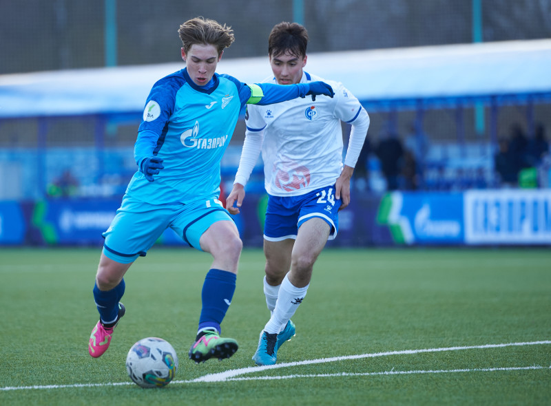 МФЛ 2024, «Зенит»-м — «Факел»-м