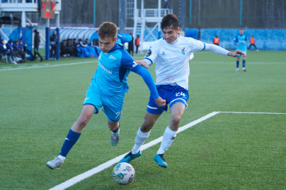 МФЛ 2024, «Зенит»-м — «Факел»-м